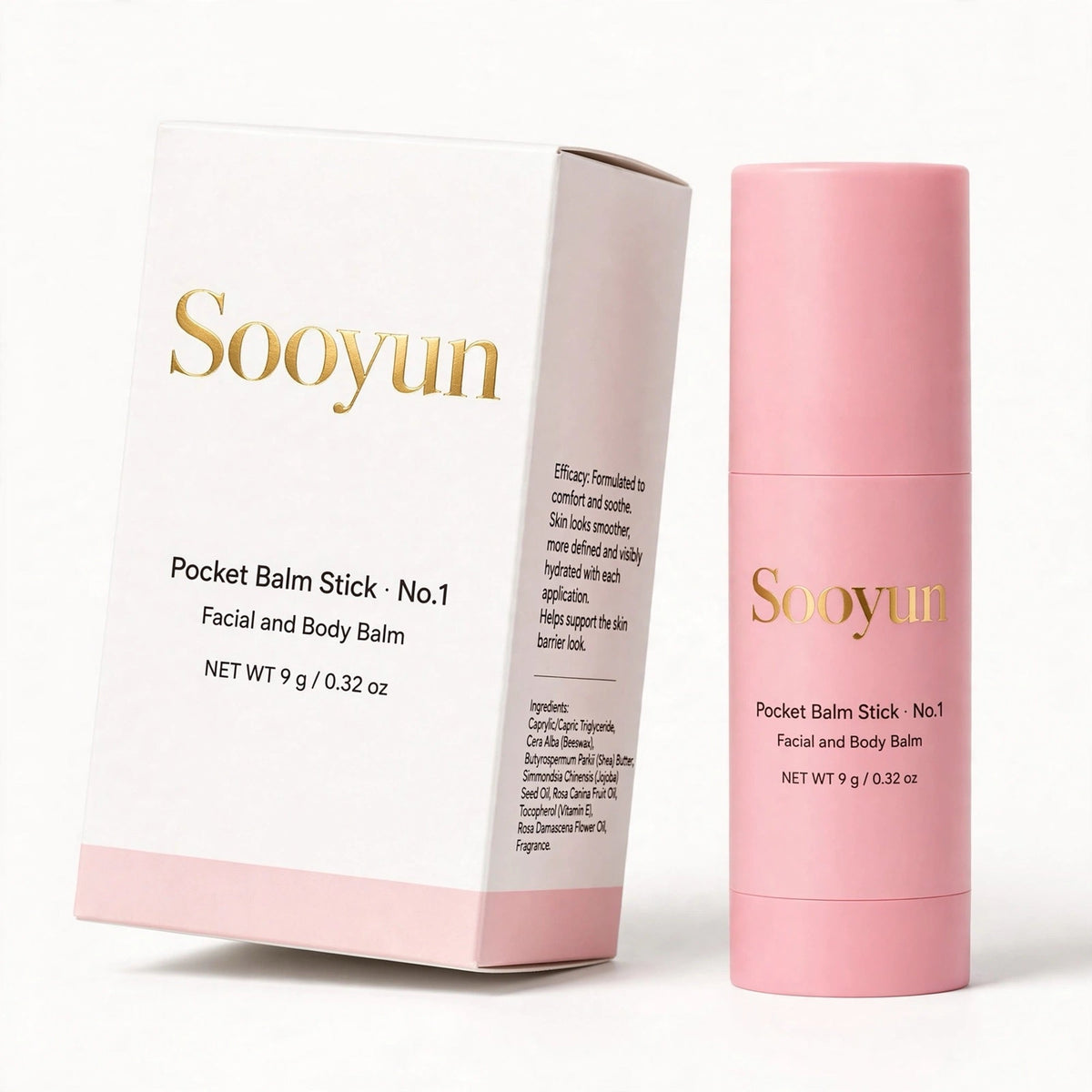 Pocket Balm Stick · No.1